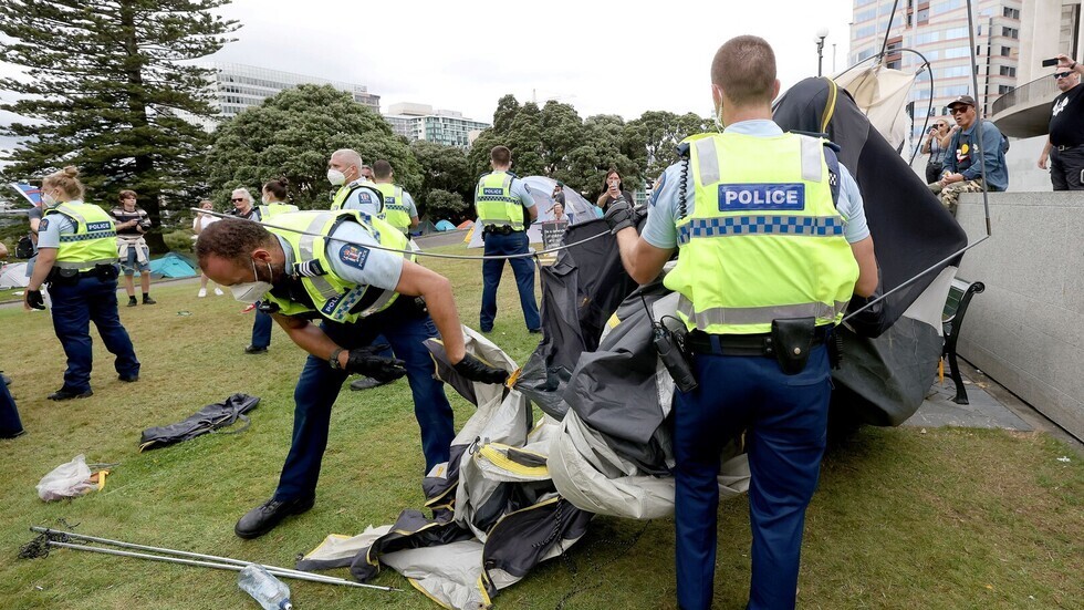 مصرع 6 أشخاص إثر حريق اندلع في العاصمة النيوزيلندية
