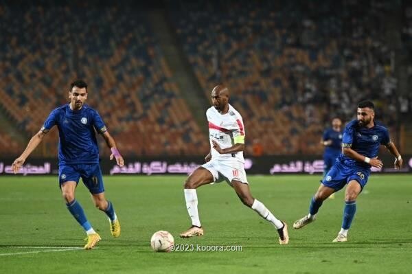 الدوري المصري