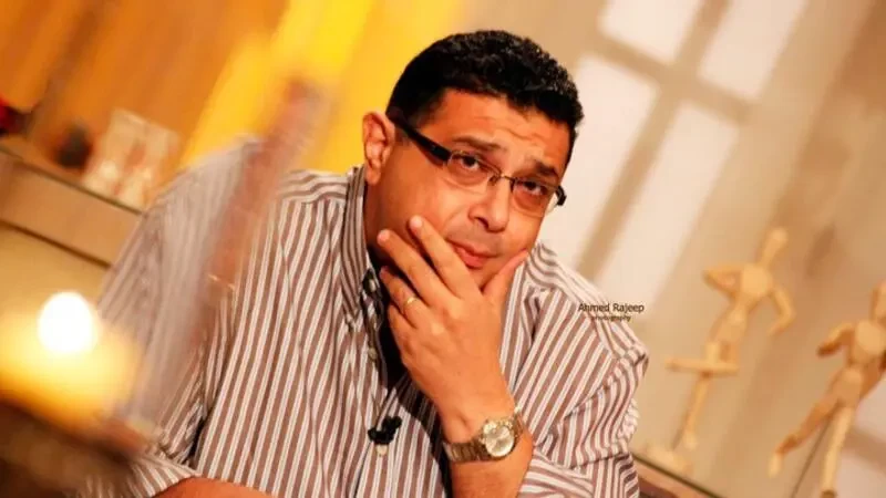 شاهد:  ماجد الكدواني يحتفل بزفاف ابنه بحضور نجوم الفن