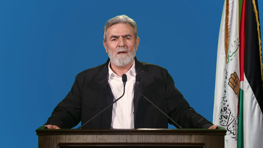 النخالة: سيرة رسولنا الكريم تُمثل لنا الأسوة الحسنة في صراعنا مع المشروع الصهيوني