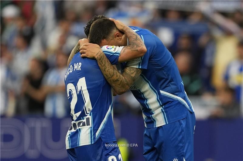 الدوري الاسباني