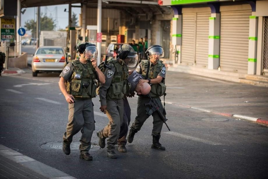 مركز فلسطين لدراسات الأسرى: 50 ألف حالة اعتقال منذ هبة القدس
