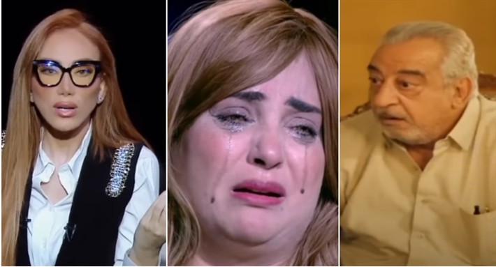 بسبب وفاء مكي... ابنة أحمد راتب تهاجم ريهام سعيد وتهدد بمقاضاتها