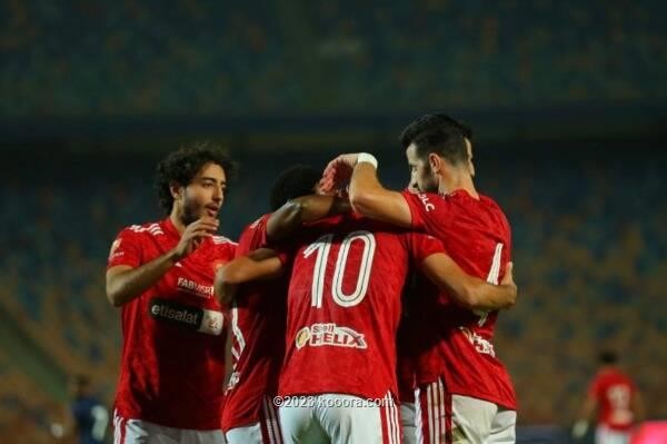 بالصور.. إنبي يقرب الأهلي خطوة من لقب الدوري