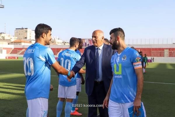 الفيصلي لم يحسم الانسحاب من بطولة القدس والكرامة