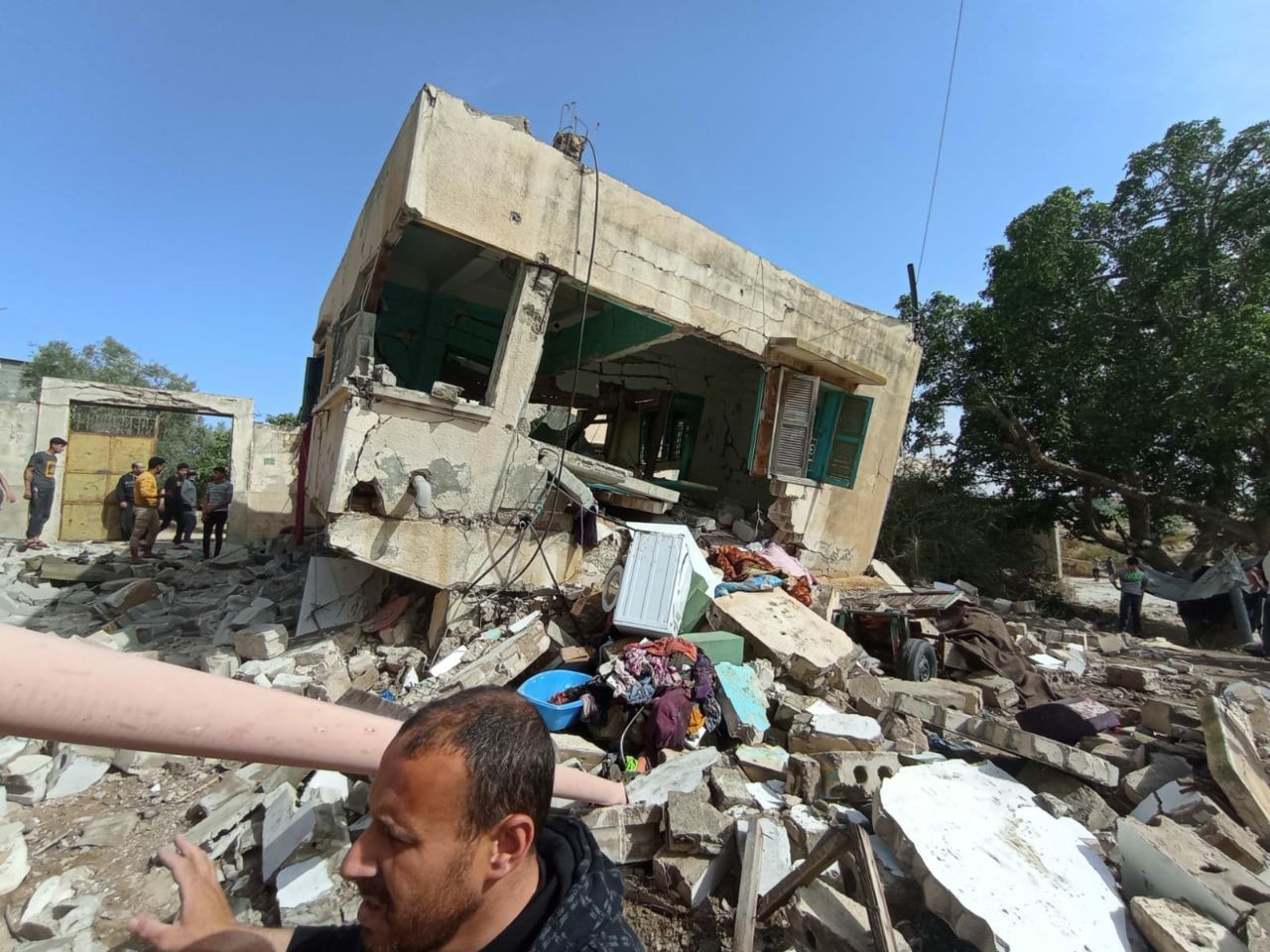 الخارجية تُطالب بموقف دولي يُجبر الاحتلال على وقف عدوانه في قطاع غزة