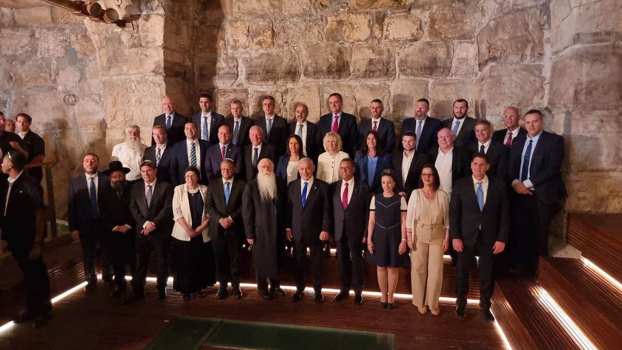 نتنياهو: المعركة لا تزال مستمرة من أجل وحدة القدس