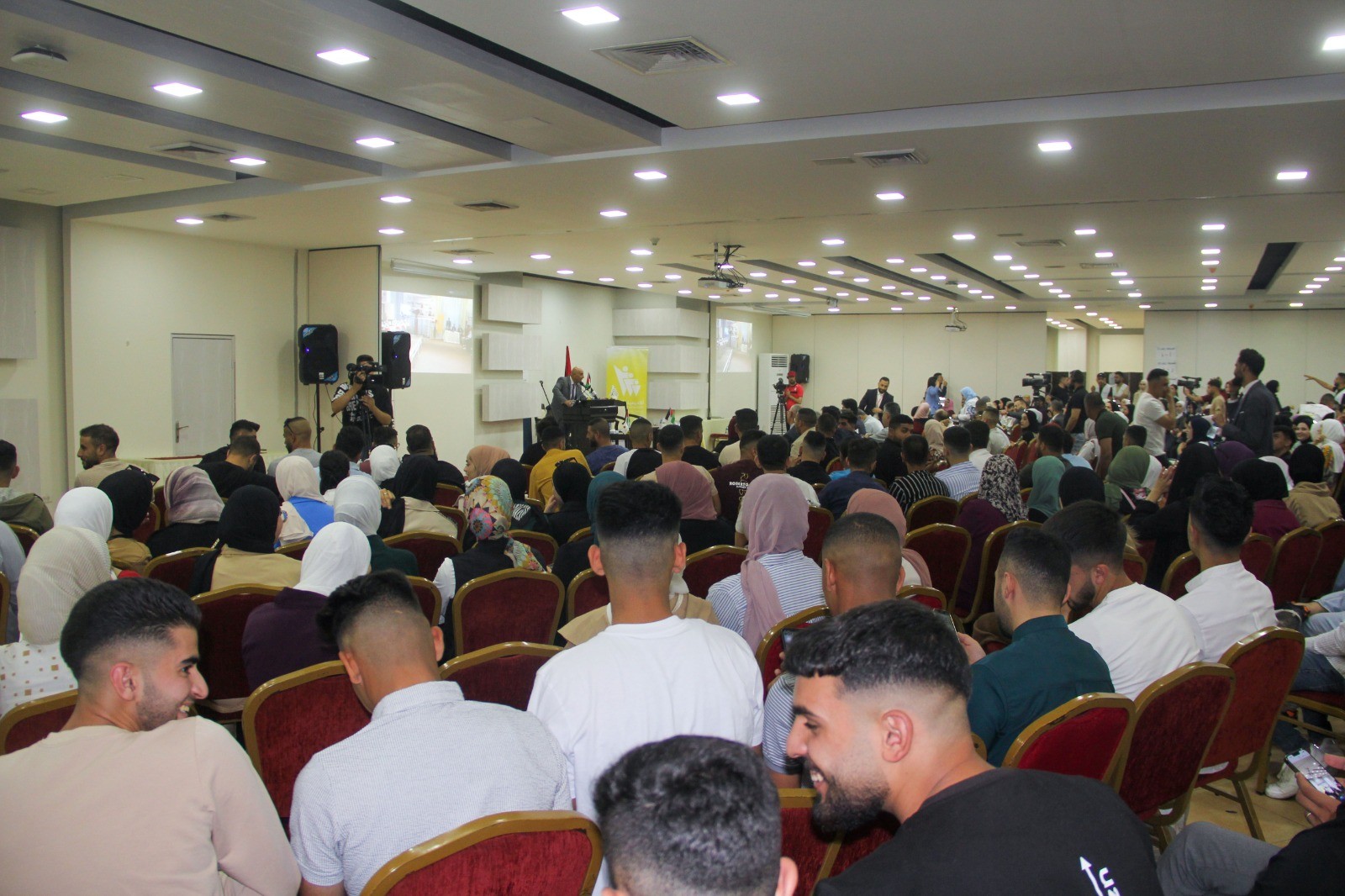 اختتام برنامج أكاديمية القيادة "المرحلة الثانية".. المعهد الديمقراطي الوطني NDI