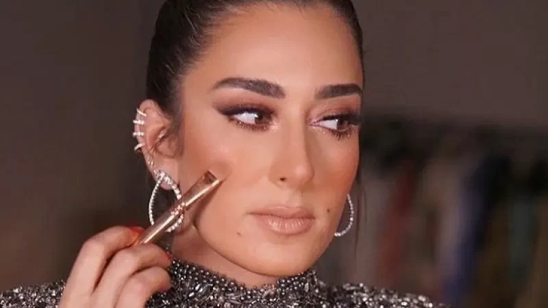 شاهد: هكذا بدت أمينة خليل في مهرجان "كان" السينمائي