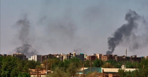 السودان: 10 قتلى بينهم 4 أشقاء بقصف أحياء سكنية في الخرطوم