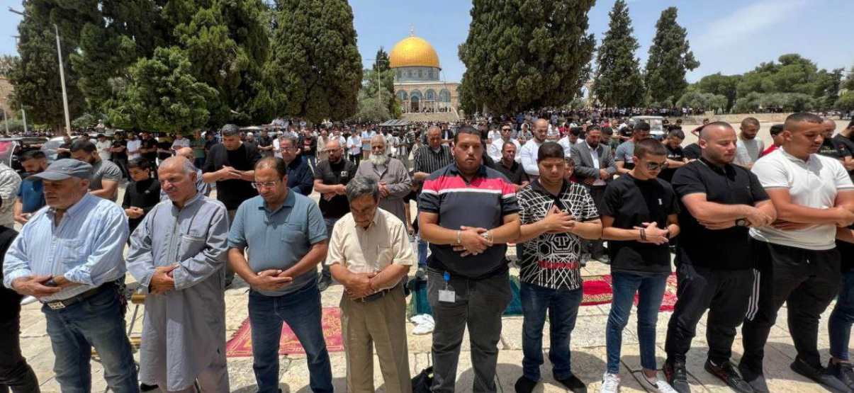 رغم قيود الاحتلال