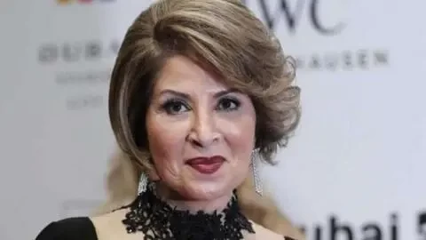 شاهد: كيف أصبح شكلها .. ظهور نادر للنجمة بوسي بعد طول غياب