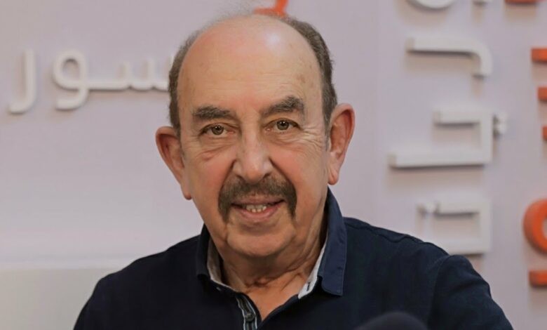 وفاة الفنان السوري أسامة الروماني بطل مسلسل "مربى العز"