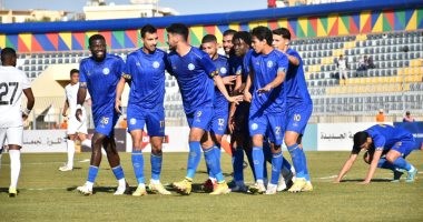 الدوري المصري