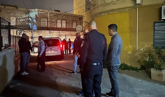 مقتل امرأة إثر جريمة إطلاق نار بمدينة حيفا