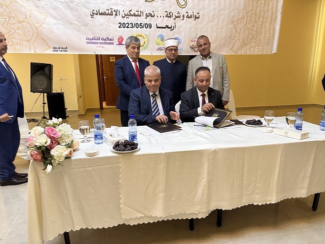 وزير الأوقاف: زيادة بنسبة 29.8% في نمو الزكاة في فلسطين