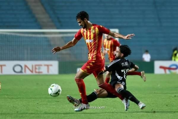 بالصور: الأهلي يعبث بالترجي ويضربه بثلاثية في تونس