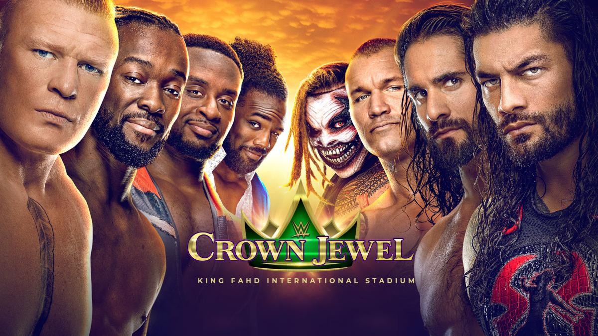 تذاكر المصارعة الحرة wwe في جدة 2023 - الأسعار وطريقة الحجز