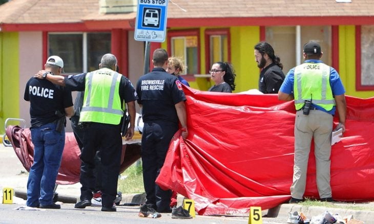 قتلى وإصابات إثر حادث دهس بالقرب من مركز لمساعدة المهاجرين في تكساس