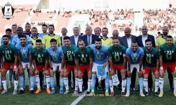 الوحدات يقترح اعتبار الفيصلي متأهلا لنهائي بطولة القدس والكرامة