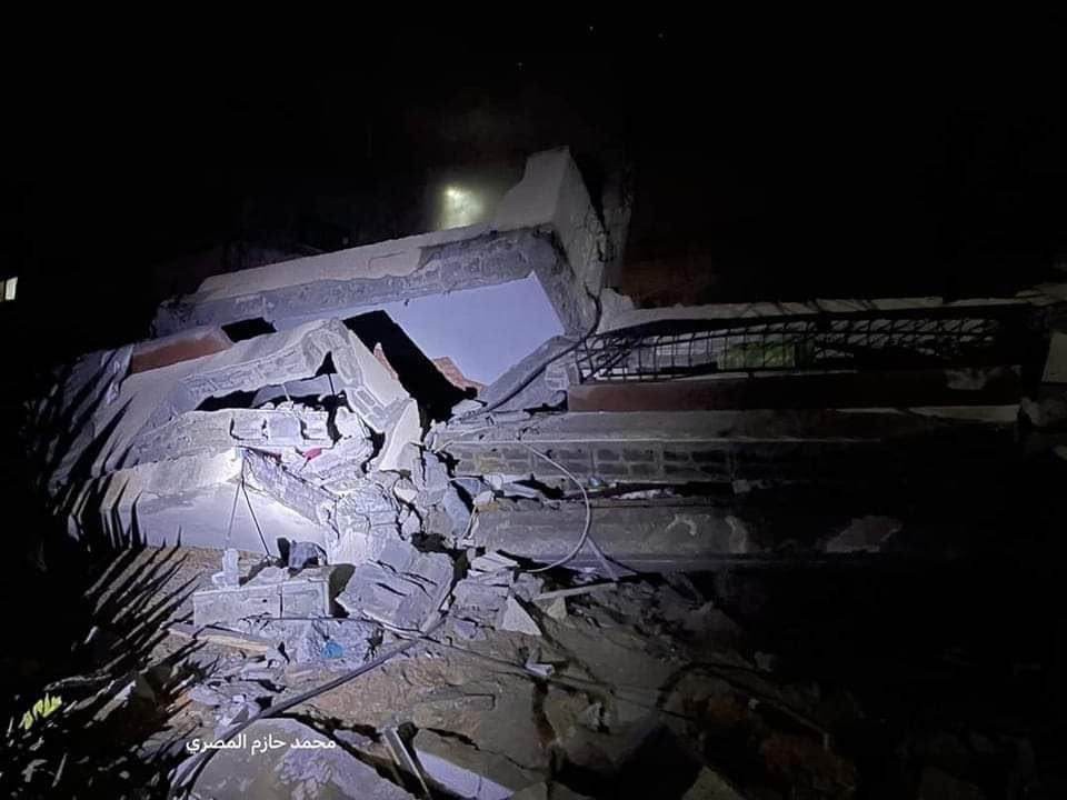 الاحتلال يستهدف منزلين في قطاع غزة والجهاد الإسلامي يعقب