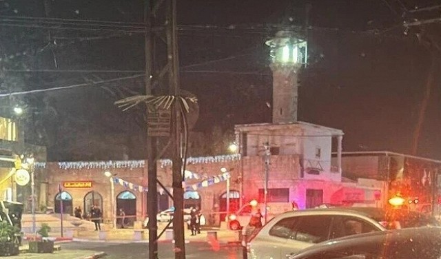 مقتل شاب إثر تعرضه لجريمة إطلاق نار في اللد