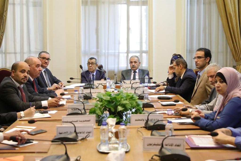 الجامعة العربية تؤكد دعمها المطلق للموقف الفلسطيني
