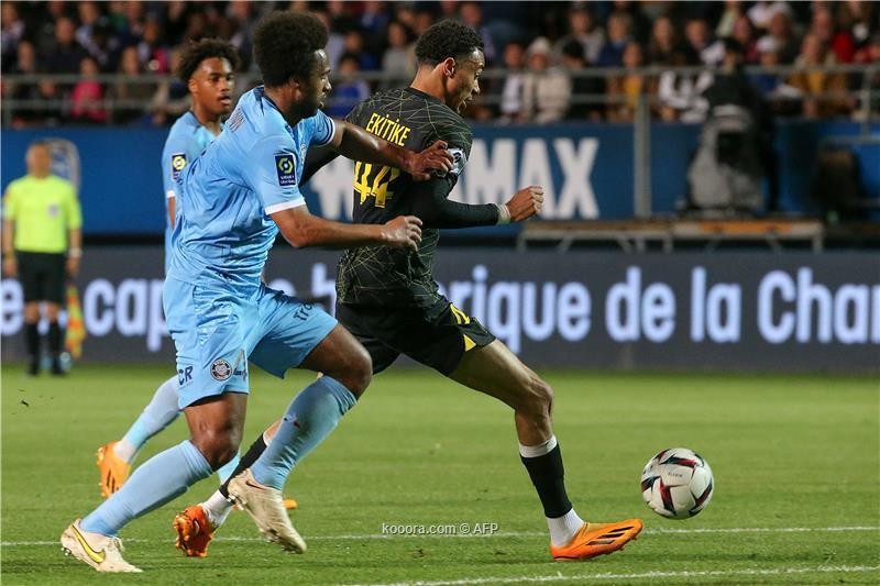 الدوري الفرنسي