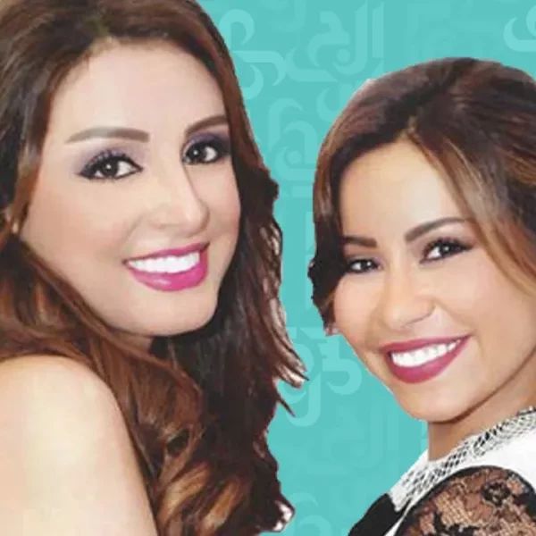 شيرين تكشف حقيقة خلافها مع أنغام بسبب "صوت مصر"