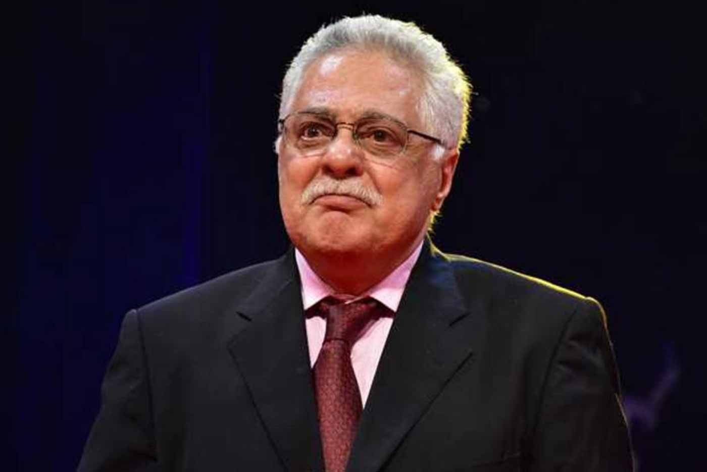 توفيق عبدالحميد يكشف عن تعرضه لإصابة إثر سقوطه