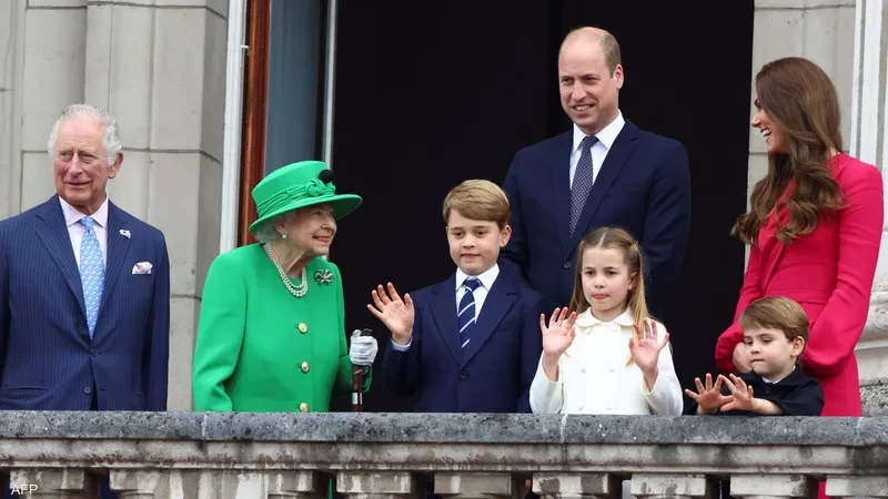 الملك تشارلز