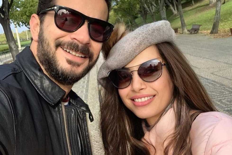 شريف سلامة: داليا مصطفى أول حب