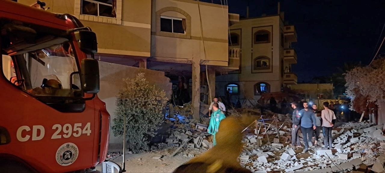 الإعلام العبري متسائلًا: هل ستنضم حماس لجولة قتال جديدة بعد اغتيال 3 من قادة سرايا القدس؟