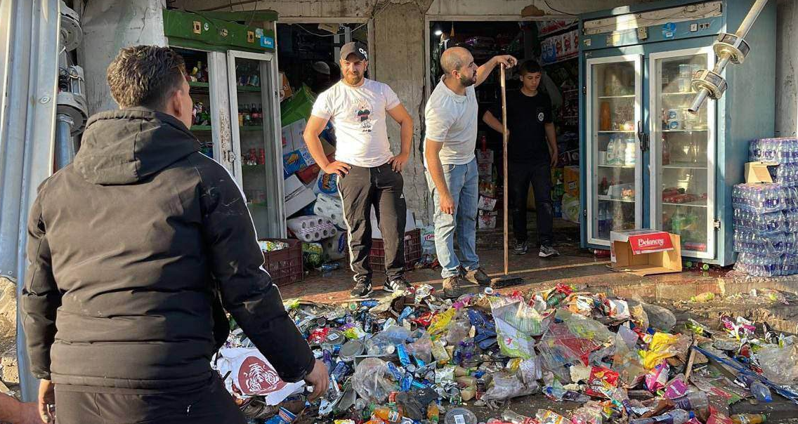 عشرات الإصابات في صفوف المواطنين