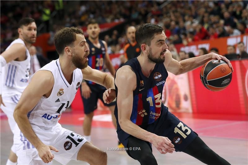 الدوري الأوروبي في كرة السلة