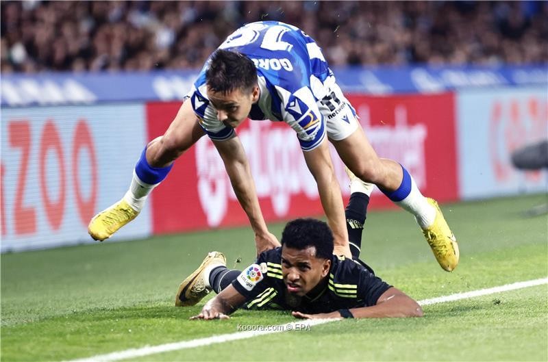 الدوري الاسباني