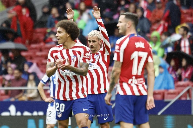 الدوري الاسباني