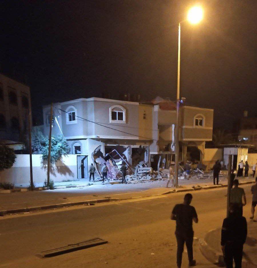 قيادي بـ"حماس": الرد الفلسطيني على جريمة الاحتلال سيكون موحدًا