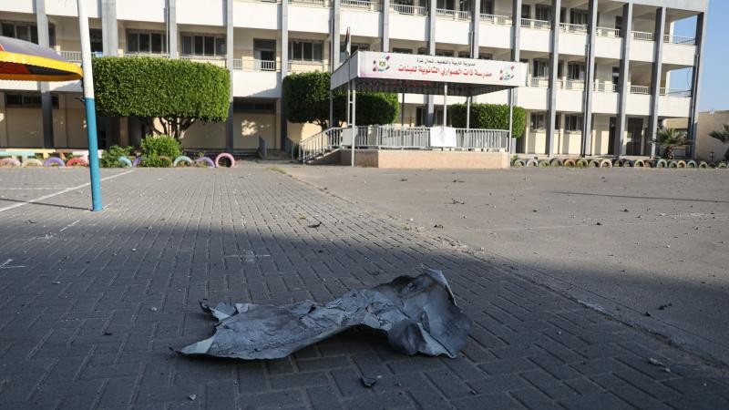 تعليم غزة: استشهاد 8 طلبة وإصابة العشرات خلال العدوان الأخير على القطاع