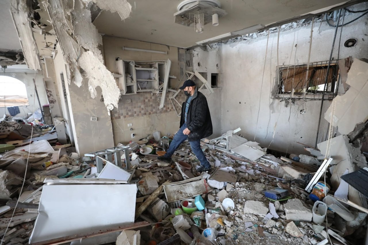 طالع: تعقيب الاتحاد الأوروبي على العدوان الإسرائيلي في غزة