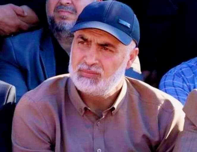 من هو الشهيد إياد الحسني القيادي في سرايا القدس؟