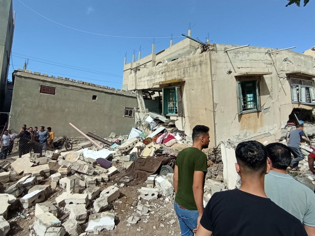 المقاومة وحدها من تحدد وقف إطلاق النار