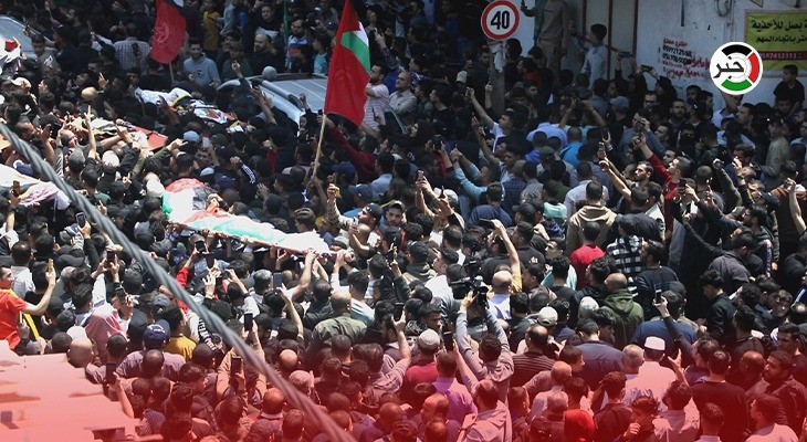 بينهم قيادات سرايا القدس