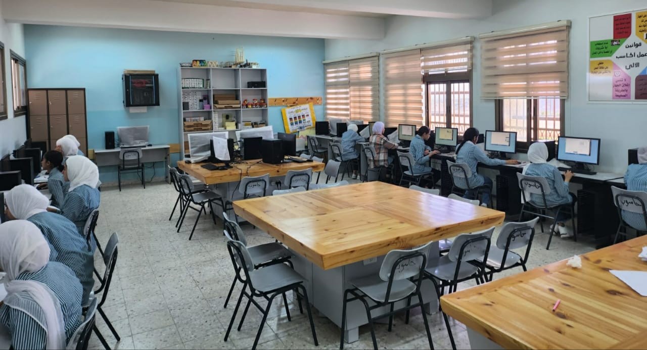 بدء تطبيق أداوت دراسة التوجهات الدولية في الرياضيات والعلوم