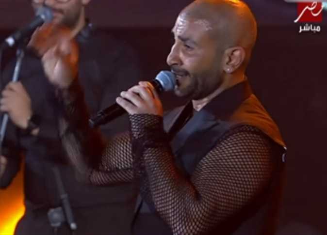 أول تعليق من أحمد سعد بعد أزمة إطلالته في حفل جدة