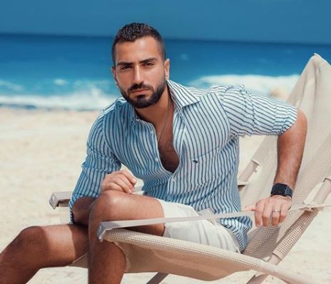 محمد الشرنوبي يحذف جميع منشوراته على إنستجرام