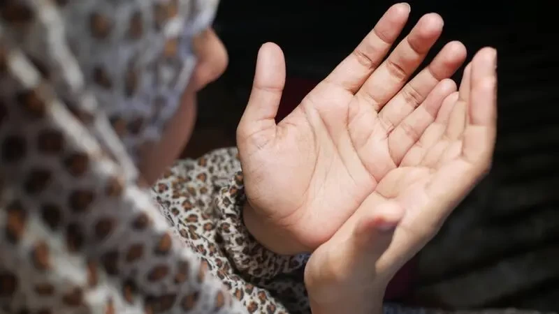 دعاء الطهارة من الدورة الشهرية - مكتوب