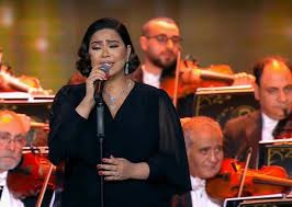 شيرين" تتصدر الترند بعد إطلالتها المميزة في حفل روائع الموجي