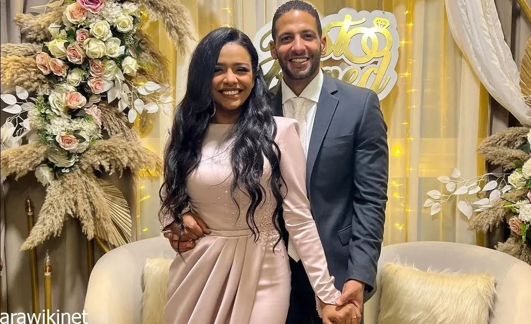 أسماء أبو اليزيد تعلن خطوبتها