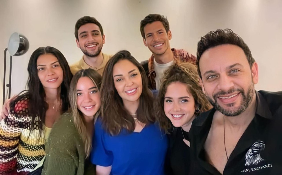 تيام مصطفى قمر يكشف تفاصيل أولاد حريم كريم